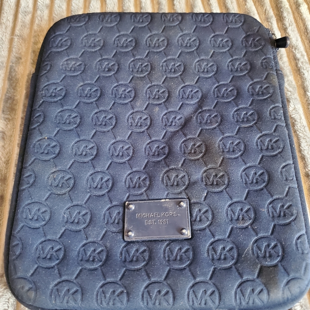 Coach IPad Case